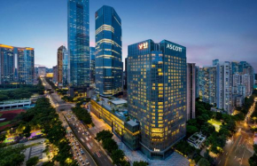 Ascott ICC Guangzhou- Free Shuttle Bus & Overseas Buyer Registration Services during Canton Fair